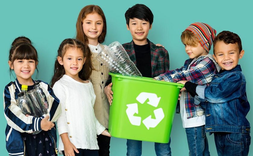 生まれ変わるとなにになる?プラスチックのリサイクルを学ぼう!