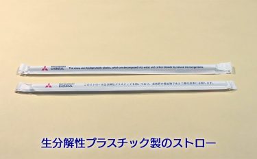 環境にやさしい「生<ruby>分解性<rp>(</rp><rt>ぶんかいせい</rt><rp>)</rp></ruby>プラスチック」とは?やさしく解説します!