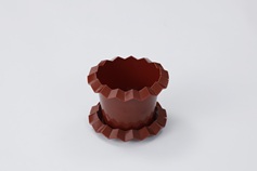 身の回りには発泡（はっぽう）スチロールのリサイクル製品がたくさんあります